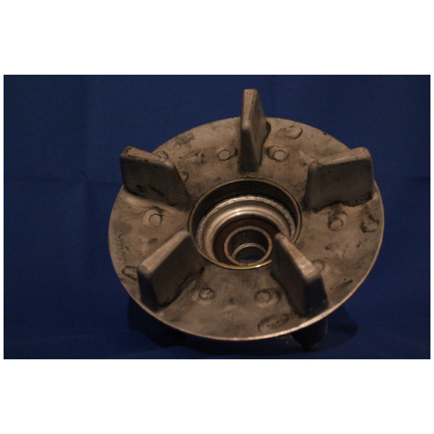 BRUGT Chockkobling Triumph TT600/Speed4