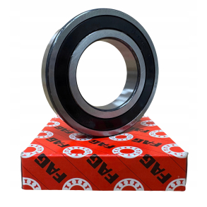 Hjulleje FAG 6008-2RS 40x68x15MM Hjulleje BAGAKSEL BEARING, REAR AXLE�HYOSUNG TE450�Kawasaki KLT200 KSF250 KXT250 Suzuki LT230�LT250�LT300 Yamaha YFB250 YFM250 YFM350