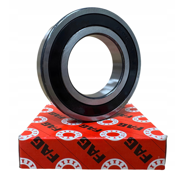 Hjulleje FAG 6008-2RS 40x68x15MM Hjulleje BAGAKSEL BEARING, REAR AXLE�HYOSUNG TE450�Kawasaki KLT200 KSF250 KXT250 Suzuki LT230�LT250�LT300 Yamaha YFB250 YFM250 YFM350