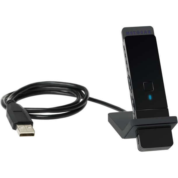 Netgear Wna3100 Wireless N300 Usb Adapter Wna3100-100pes�