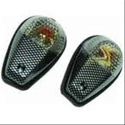 CARBON look Blink for kbe 2 stk 61-81913 universal