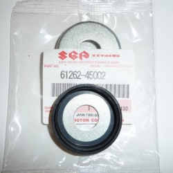 SUZUKI 6126245002 61262-45002 CVR,RR SWGARM DUST SEAL(OD:40) RM/GS/SP/GN/DR/VS/GSX/LS 100-750 ccm