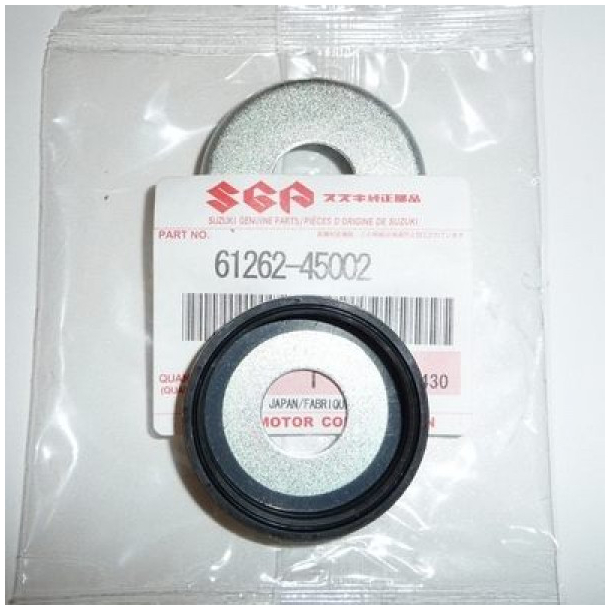 SUZUKI 6126245002 61262-45002 CVR,RR SWGARM DUST SEAL(OD:40) RM/GS/SP/GN/DR/VS/GSX/LS 100-750 ccm