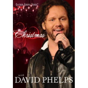 BRUGT som ny Christmas With David Phelps - DVD