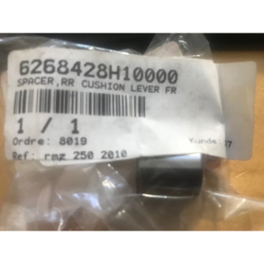 SUZUKI 6268428H10 62684-28H10 SPACER,RR CUSHION LEVER FR RM-Z250 RM-Z450 RMX450 2008-2019