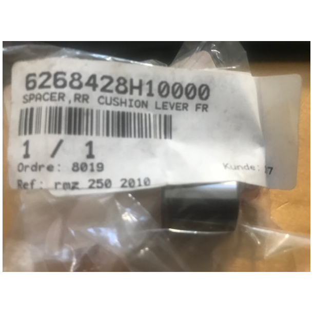 SUZUKI 6268428H10 62684-28H10 SPACER,RR CUSHION LEVER FR RM-Z250 RM-Z450 RMX450 2008-2019