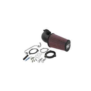 K&N 63-1126 Performance Intake system Kit K&N Replacement Air Filter Harley Davidson XL883 XL1200 Sportster 