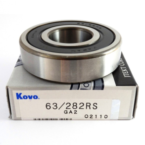 KOYO Leje 63/28-2RS 28X68X18 leje 28x68x18mm - 63/28 2RS 