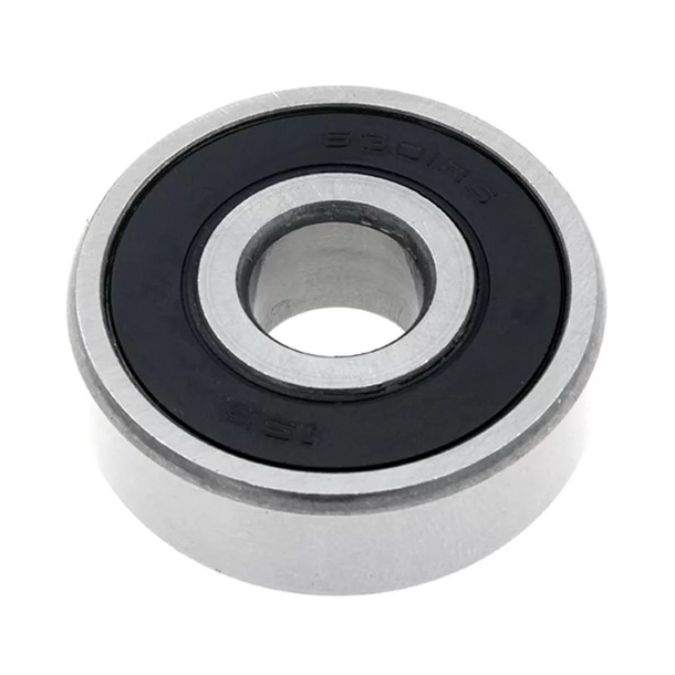 Hjulleje 6301-2RS12x37x12MM