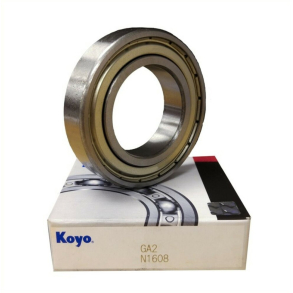 Leje 20X52X15 6304-ZZ-C3