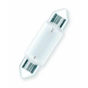 Pre OSRAM 6461 Original 12V 10W Sofitte folde SV8.5-8 indvendige belysning