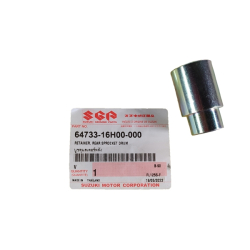 Suzuki 6473316H00 64733-16H00 RETAINER, RR SPROCKET DRUM WHEEL SPACER FL125 ADDRESS