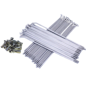 SUZUKI 6530015830 65300-15830 SPOKE SET,REAR T500 1972-1975