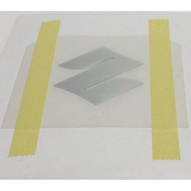 SUZUKI 6811118G010AT 68111-18G01-0AT EMBLEM,FUEL TANK DL GS GSF GSX GSX-R SV