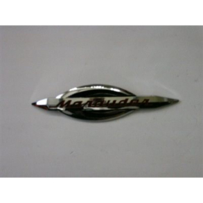 Suzuki 68121-48E20 6812148E20 Emblem, tank, l VZ800 MARAUDER 1997-2002