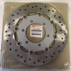 SUZUKI 6921010F50 69210-10F50 DISC,RR BRAKE VZR1800 (M1800) VLR1800 INTRUDER BOULEVARD M109R C109R 2006-2009