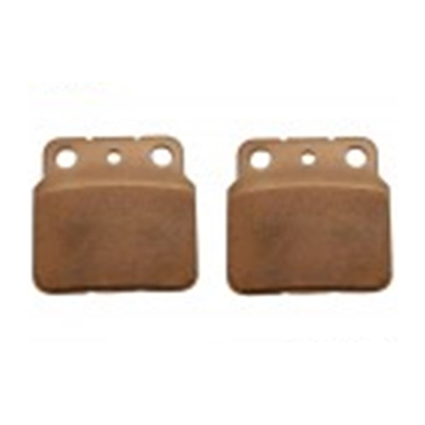 Hyosung 69301HP8900 BREMSEKLODSER BAG PAD SET SINTER REAR YL3484 FA054 TE450