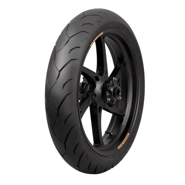 DK FORDK CST Ride Migra CM-S1 120/70 ZR17 58W