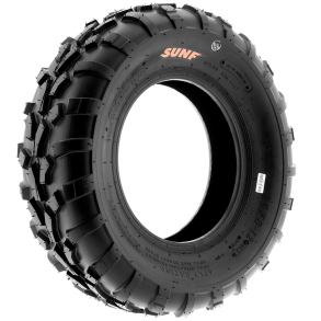 2 stk. OBS 2 DK ATV Sun f A010 25X8-12 65J 6PR  E4 2 stk. 2 pcs.