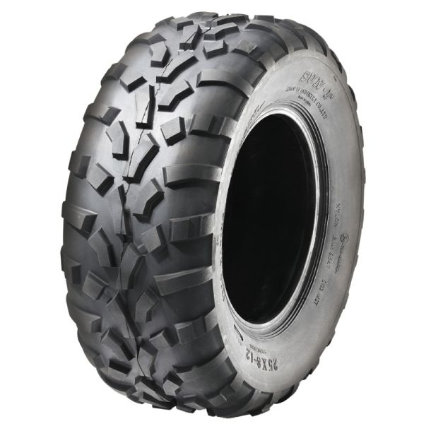 2 stk. OBS 2 DK Sun f A010 25X10-12 70J 6PR 2 stk. 2 pcs.