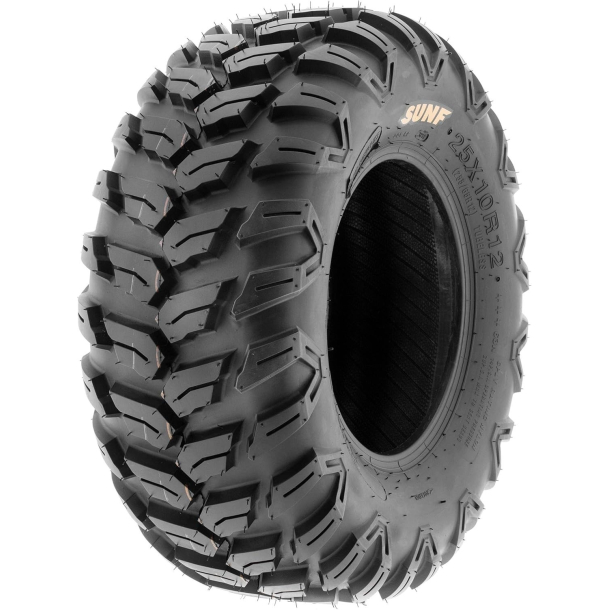 2 stk. OBS 2 DK ATV Sun f A043 26X11-12 68N 6PR 2 stk. 2 pcs.