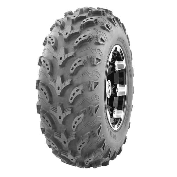 2 stk. OBS 2 D�K Journey Tyre P376 25X8-12 43J 6PR  E4 2 stk. 2 pcs.
