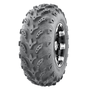 2 stk. OBS 2 DK Journey Tyre P376 25X8-12 43J 6PR  E4 2 stk. 2 pcs.