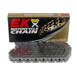 EK X-ring Kde 520 ZVX 120 ledUltimate Sport Bike