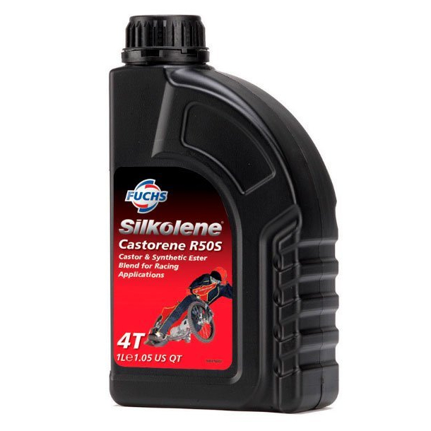 CASTORENE  R50S  1L  100% SYNTETIC SPEEDWAY