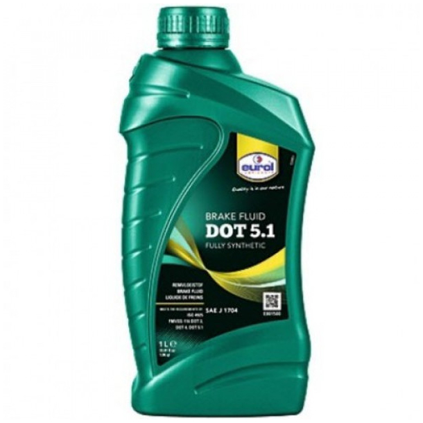 EUROL DOT 5.1 Bremsevske 250 ML