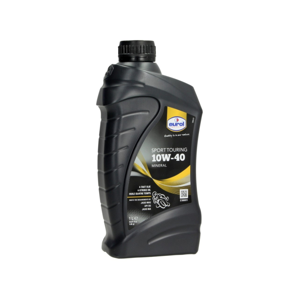 EUROL Sport Touring 10W-40 MINERALSK MOTOROLIE 1L