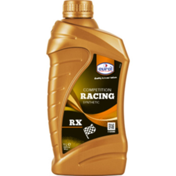 EUROL RACING RX 2T OIL 1.L  E128908