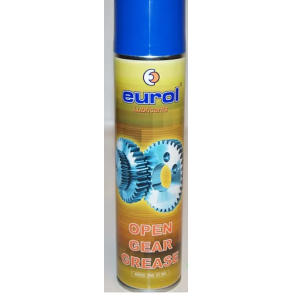 EUROL  OPEN GEAR GREASE SPRAY