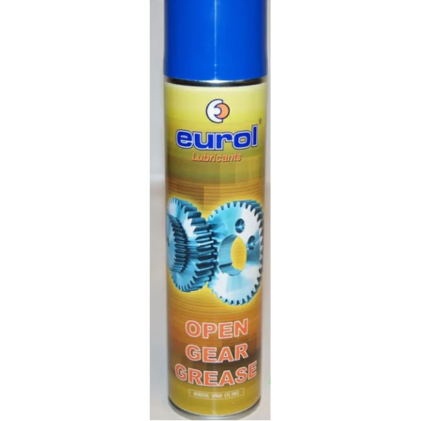 EUROL  OPEN GEAR GREASE SPRAY