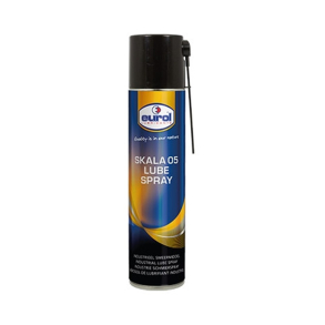 EUROL SKALA 05 BEARING LUBE SPRAY 400MLE701170 390ML LEJEFEDT I SPRAYFORM
