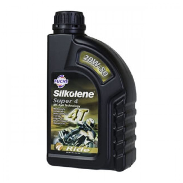 SUPER 4 20W/50. 1L MINER. Olie