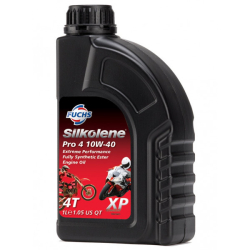 SILKOLENE PRO 4 10W/40. XP 1L SYNT.