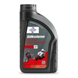 SILKOLENE PRO 4 10W/30. 1L SYNT. 100% SYNTETIC ESTER-API:SM/SN-JASO MA2  Pro 4	10W-30