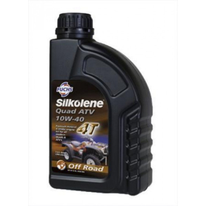 SILKOLENE Quad ATV 4 10W/40 1L