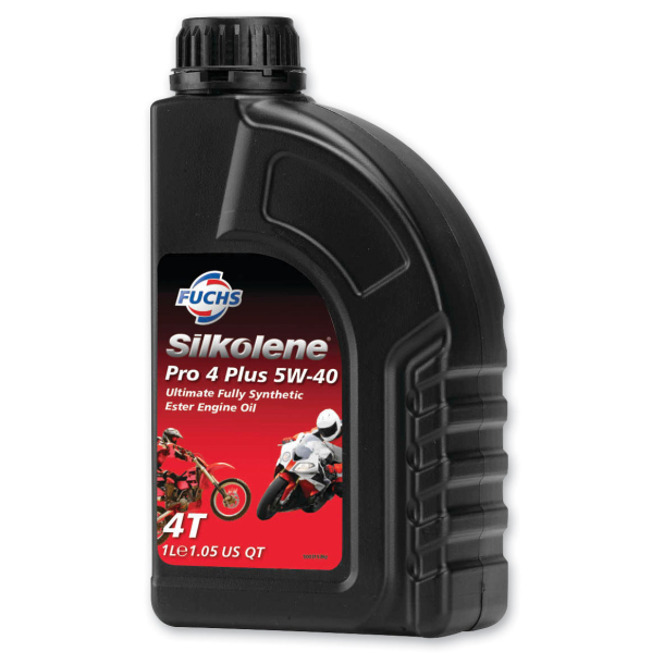 SILKOLENE PRO 4 PLUS 5W/40 1L SYNT.