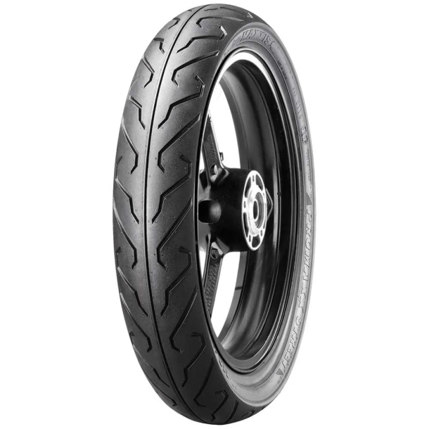 D�K Maxxis ProMaxx 100/90x19 TL M6102F MAXXIS PROMAXX COMMUTER H->210KM/T Maxxis M-6102 Promaxx 100/90-19 57H Ford�k
