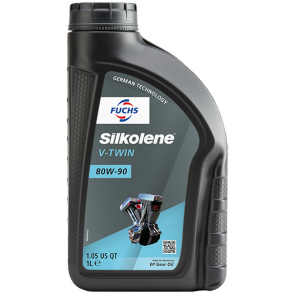 SILKOLENE 80W/90 GEAR Olie V-TWIN 80W/90 GEAR OLIE - EP EXTREME PRE V-TWIN ENGINES