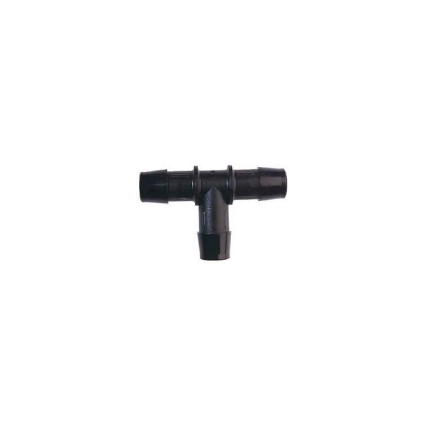 T-stykke Samlestykke "T" 12mm (1/2") GATES 7315-00933 T CONNECTOR - 12MM