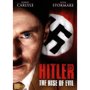 BRUGT som ny Hitler: The Rise Of Evil - DVD 