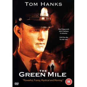 Den gr�nne mil - The Green Mile DVD 