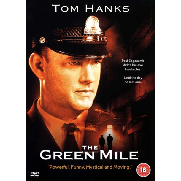 Den gr�nne mil - The Green Mile DVD 