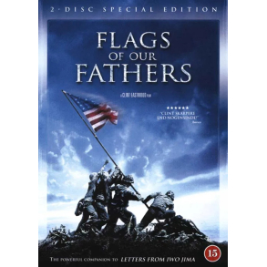 BRUGT som ny - Flags of Our Fathers 2-disc Special Edition DVD