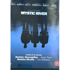 BRUGT som ny Mystic River (2003) - DVD