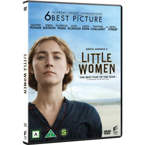 LITTLE WOMEN DVD (Pigeb�rn)