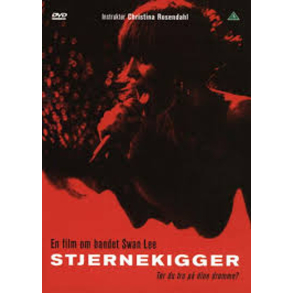 BRUGT som ny Swan Lee � Stjernekigger - En Film Om Bandet Swan Lee - DVD 